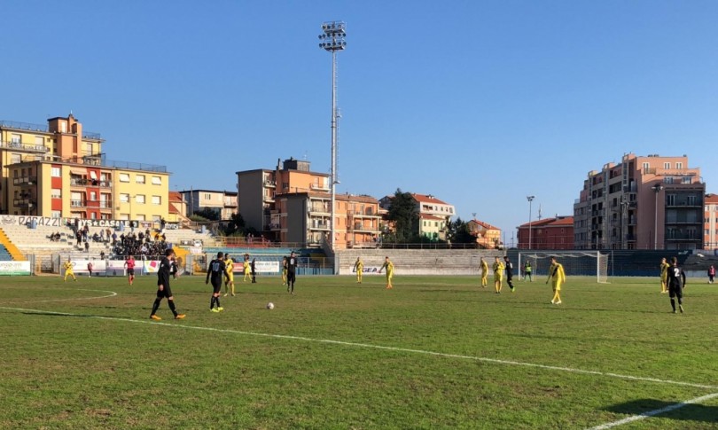 Bettoni-gol: il Casale espugna Savona. In Prima la Pro Palazzolo ferma 1-1 la capolista